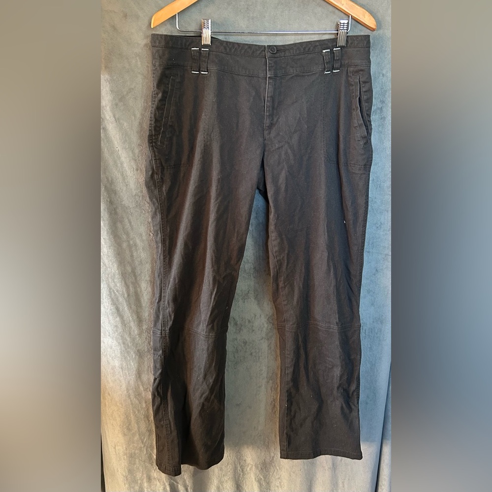 Lucy Black Jeans
